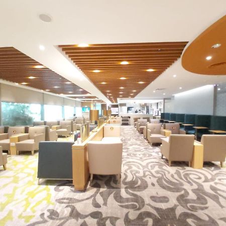 Hotel Ambassador Transit Lounge Terminal 3 Singapur Exteriér fotografie