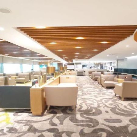 Hotel Ambassador Transit Lounge Terminal 3 Singapur Exteriér fotografie